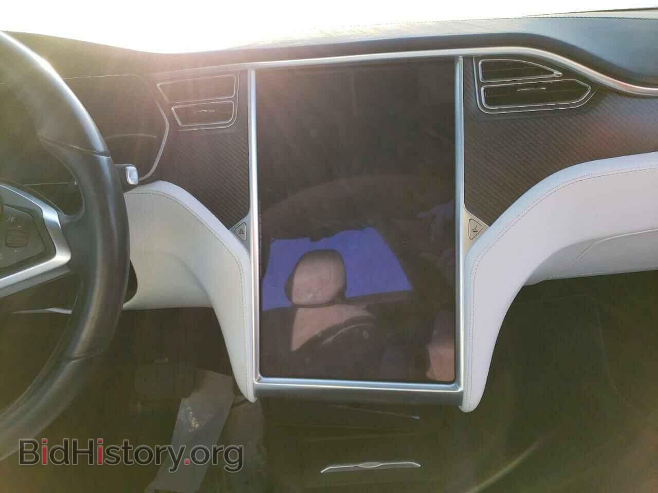 2016 TESLA MODEL X - VIN: 5YJXCAE29GF006512 - Photo 9