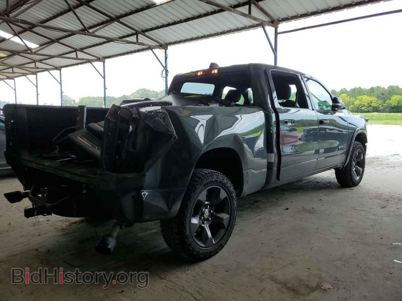 2021 RAM 1500 - VIN: 1C6SRFMT4MN561095 - Фото 3