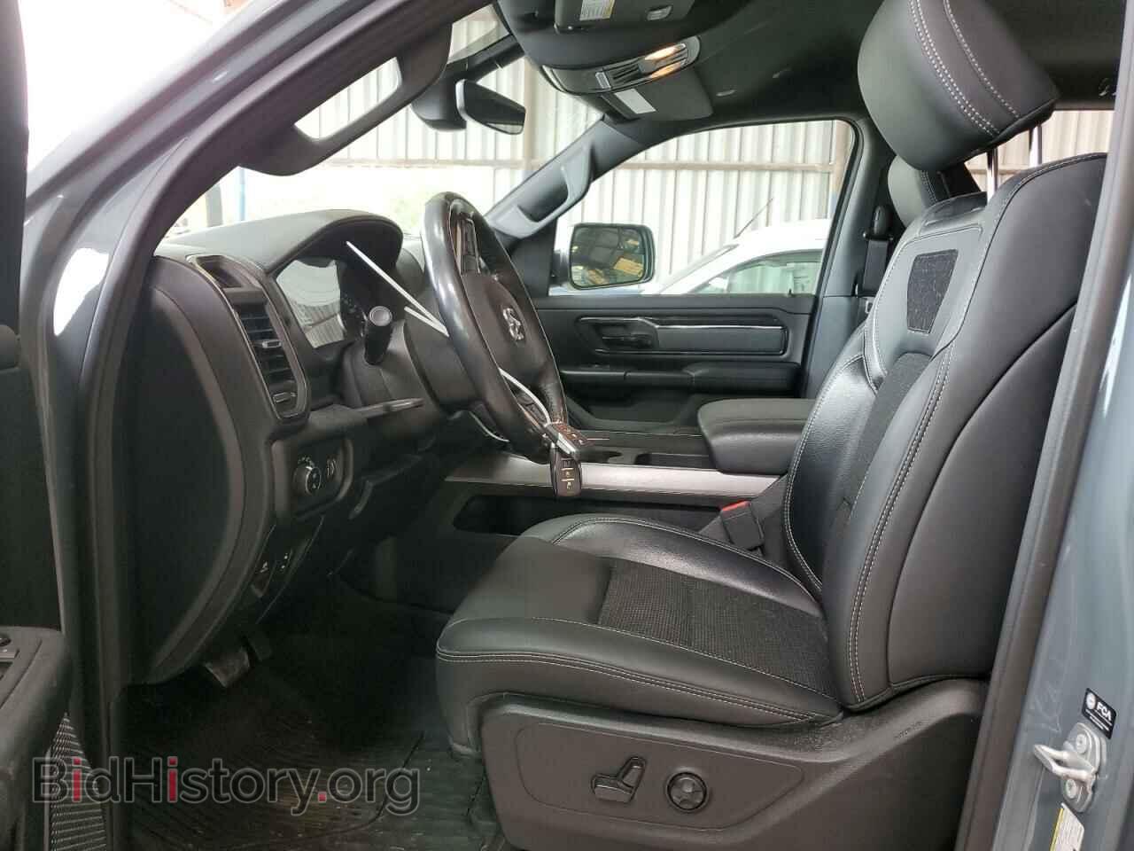 2021 RAM 1500 - VIN: 1C6SRFMT4MN561095 - Фото 7