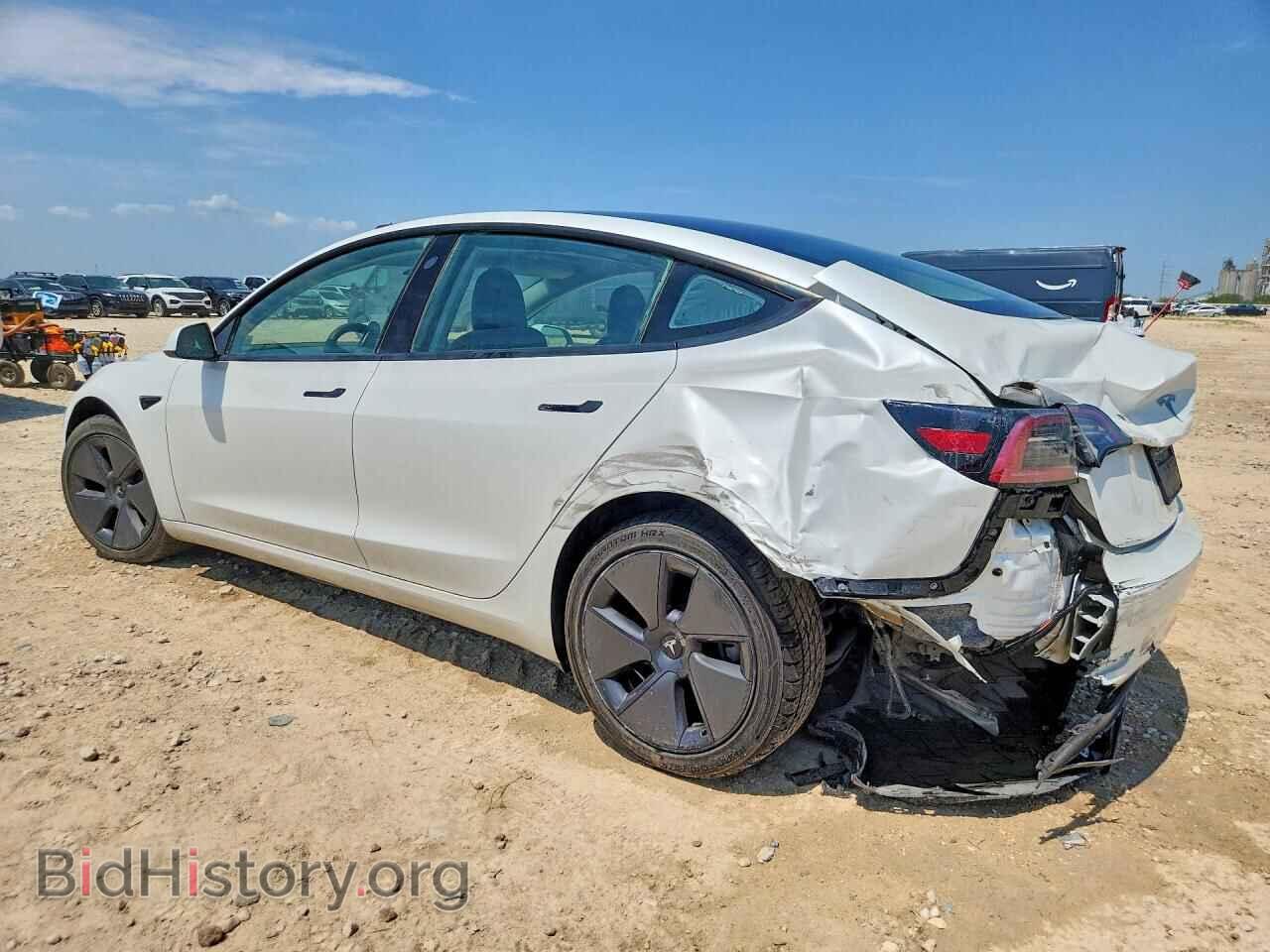 2023 TESLA MODEL 3 - VIN: 5YJ3E1EA2PF560846 - Photo 2
