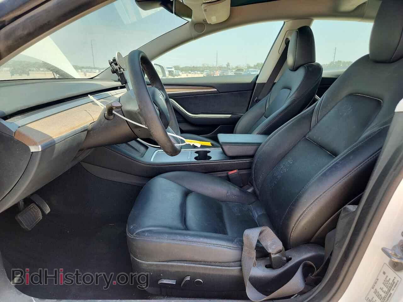 2023 TESLA MODEL 3 - VIN: 5YJ3E1EA2PF560846 - Photo 7