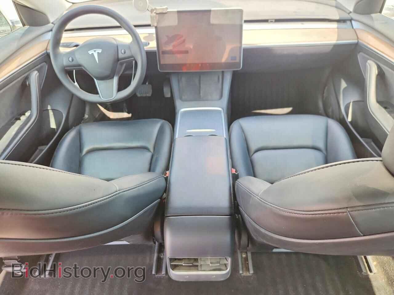 2023 TESLA MODEL 3 - VIN: 5YJ3E1EA2PF560846 - Photo 8