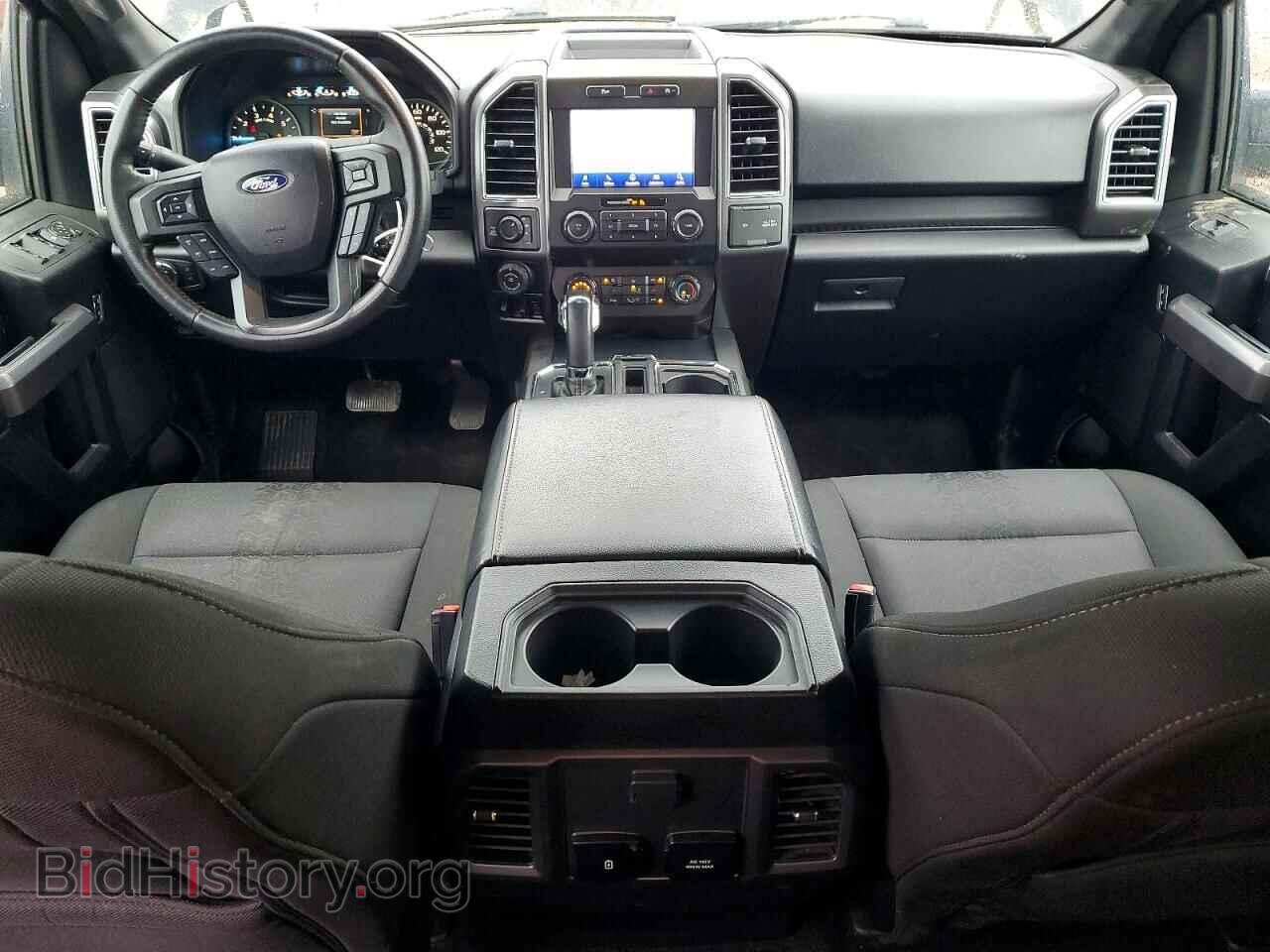2020 FORD F150 - VIN: 1FTEW1E46LFC42797 - Фото 8