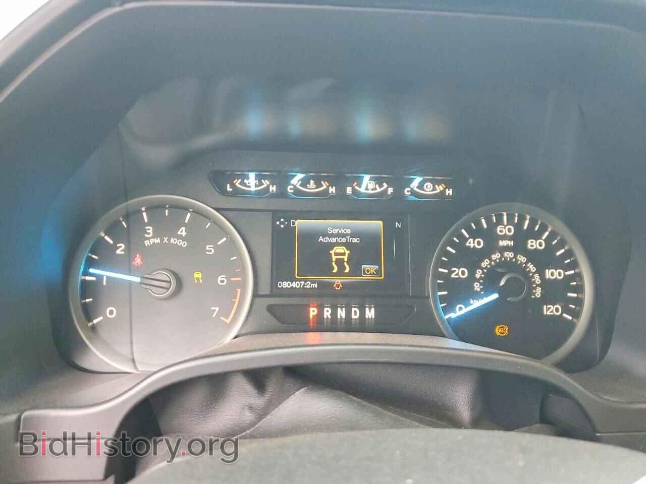 2020 FORD F150 - VIN: 1FTEW1E46LFC42797 - Фото 9