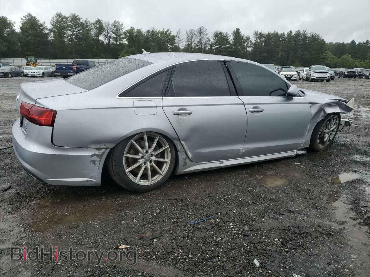 2018 AUDI A6 - VIN: WAUG8AFC6JN078959 - Фото 3