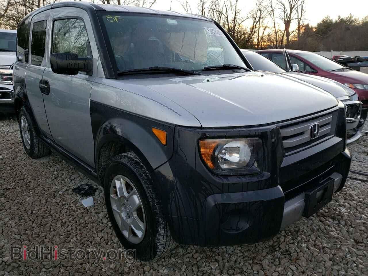 Photo 5J6YH28368L011689 - HONDA ELEMENT 2008