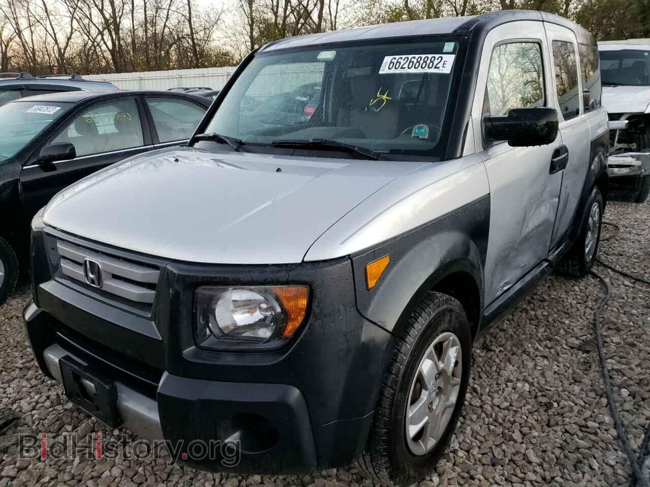 2008 HONDA ELEMENT - VIN: 5J6YH28368L011689 - Фото 2