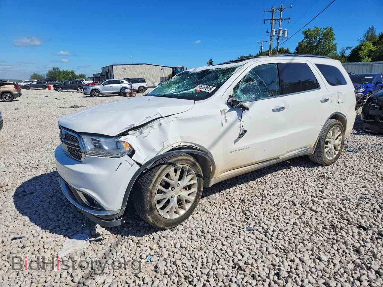 Фотография 1C4RDJEG0FC145862 - DODGE DURANGO 2015