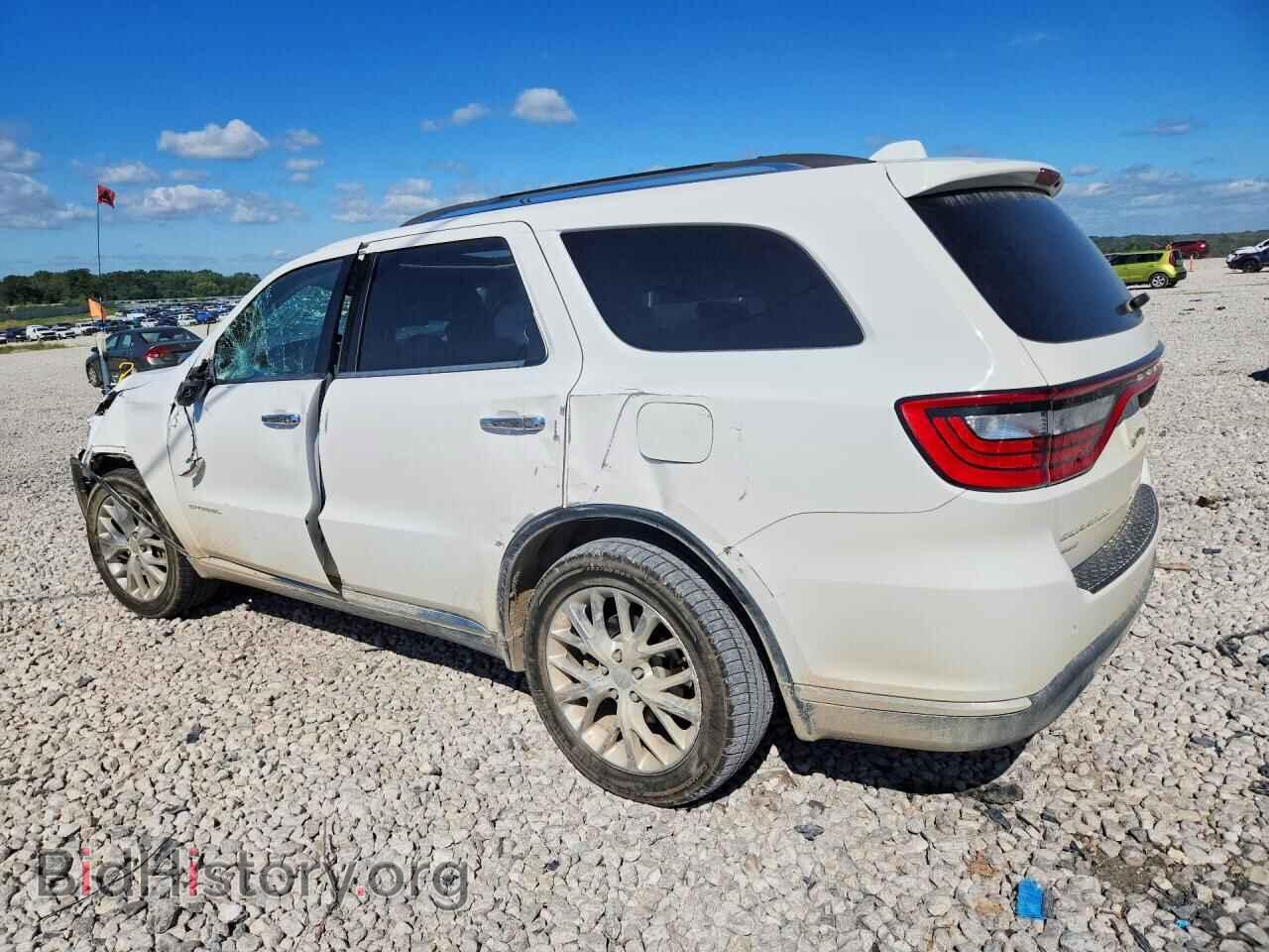 2015 DODGE DURANGO - VIN: 1C4RDJEG0FC145862 - Photo 2