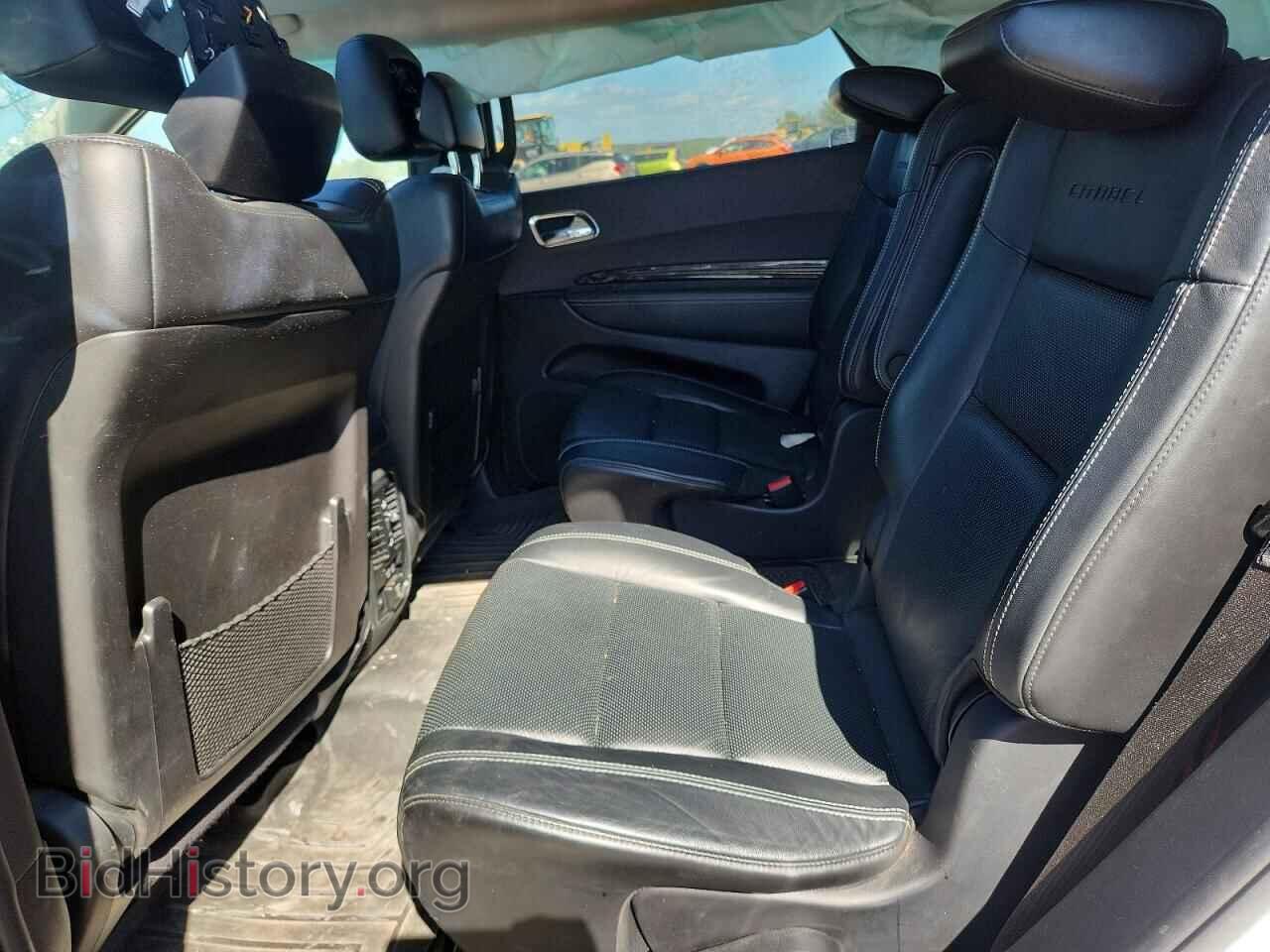 2015 DODGE DURANGO - VIN: 1C4RDJEG0FC145862 - Photo 11
