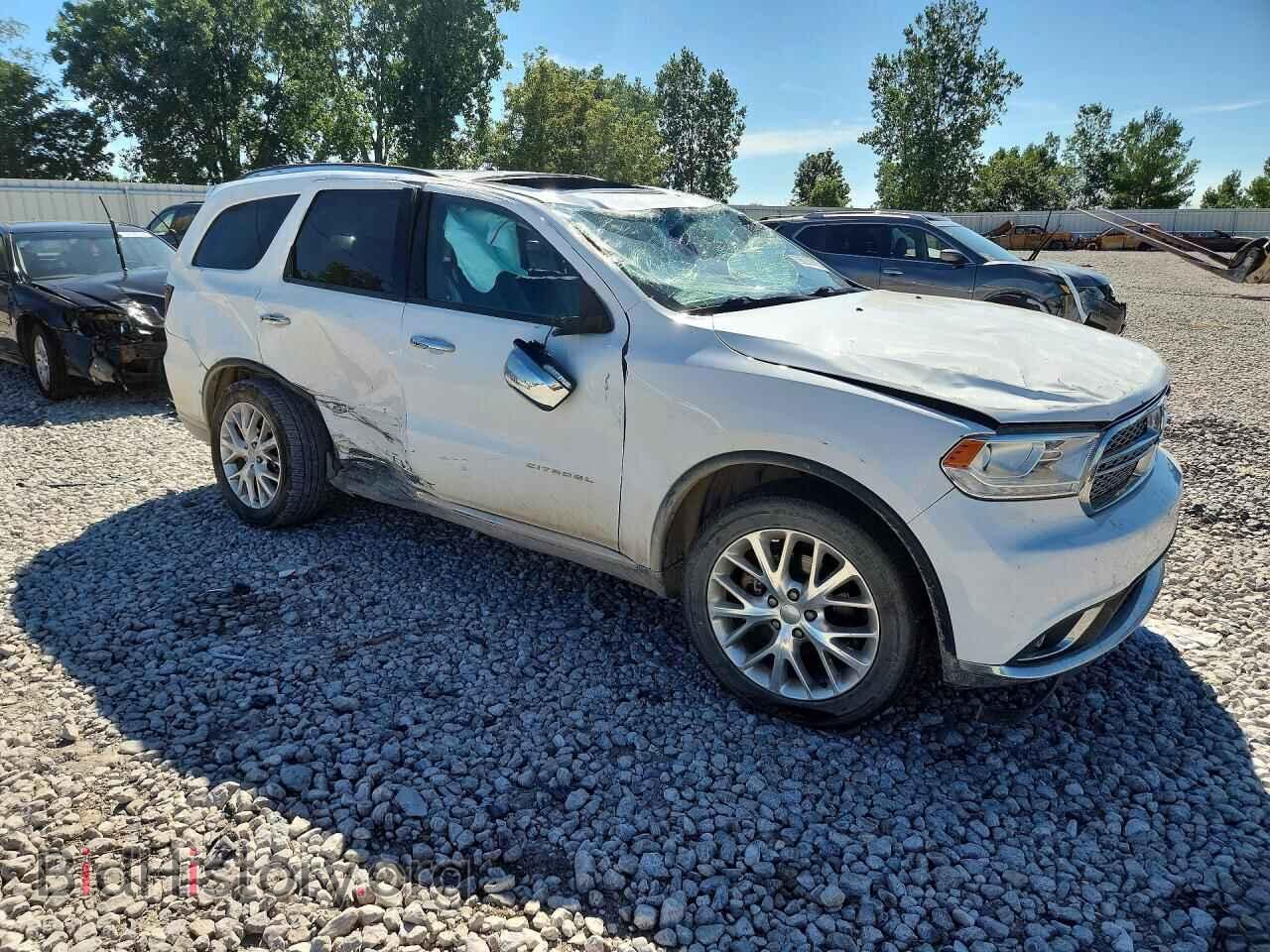 2015 DODGE DURANGO - VIN: 1C4RDJEG0FC145862 - Photo 4