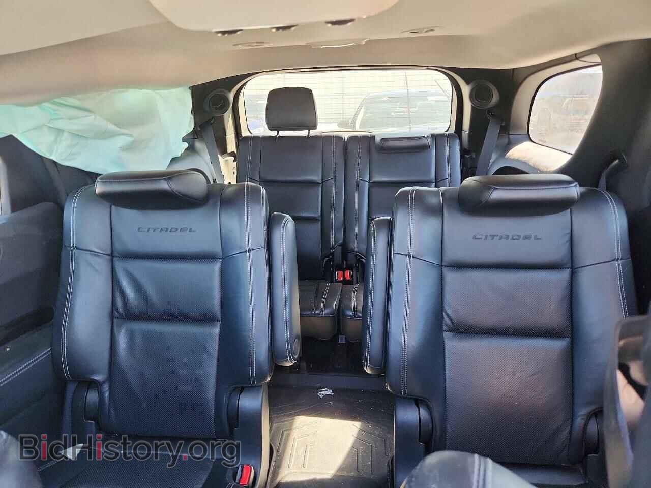 2015 DODGE DURANGO - VIN: 1C4RDJEG0FC145862 - Photo 10