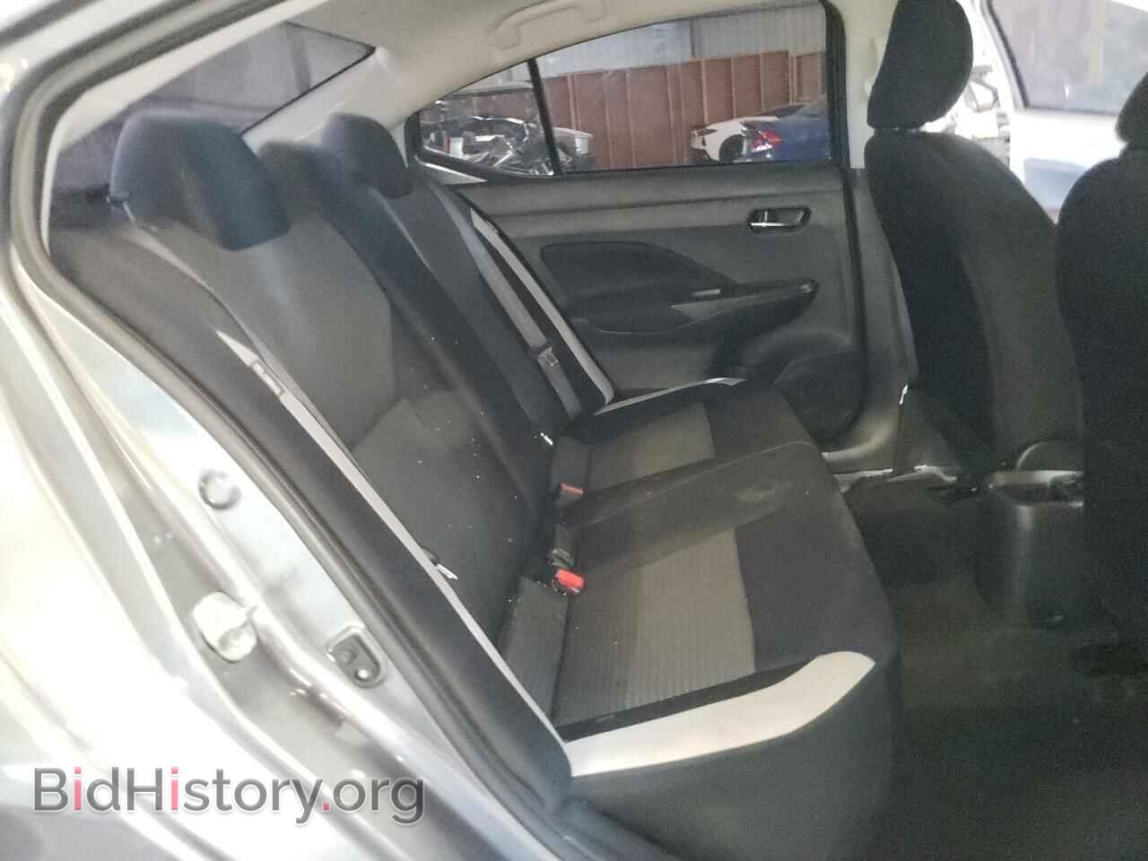 2021 NISSAN VERSA - VIN: 3N1CN8EVXML904533 - Фото 10