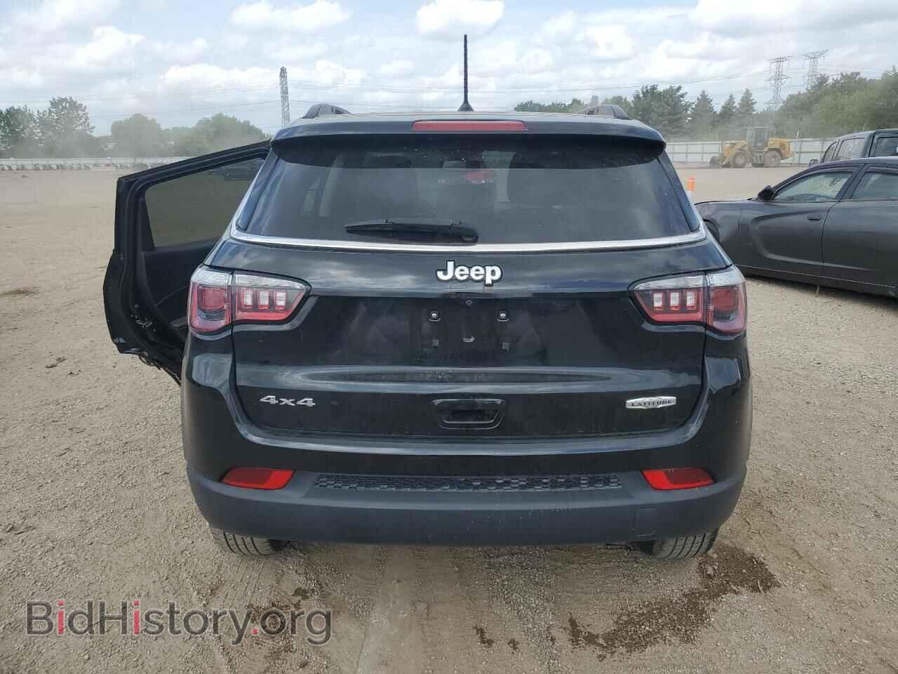 2018 JEEP COMPASS - VIN: 3C4NJDBB0JT482207 - Фото 6