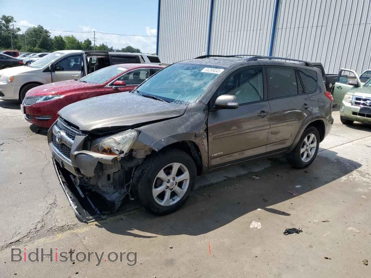 Фотография 2T3DF4DV8CW224162 - TOYOTA RAV4 2012