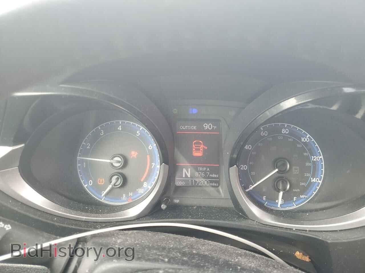 2015 TOYOTA COROLLA - VIN: 5YFBURHE4FP220807 - Фото 9