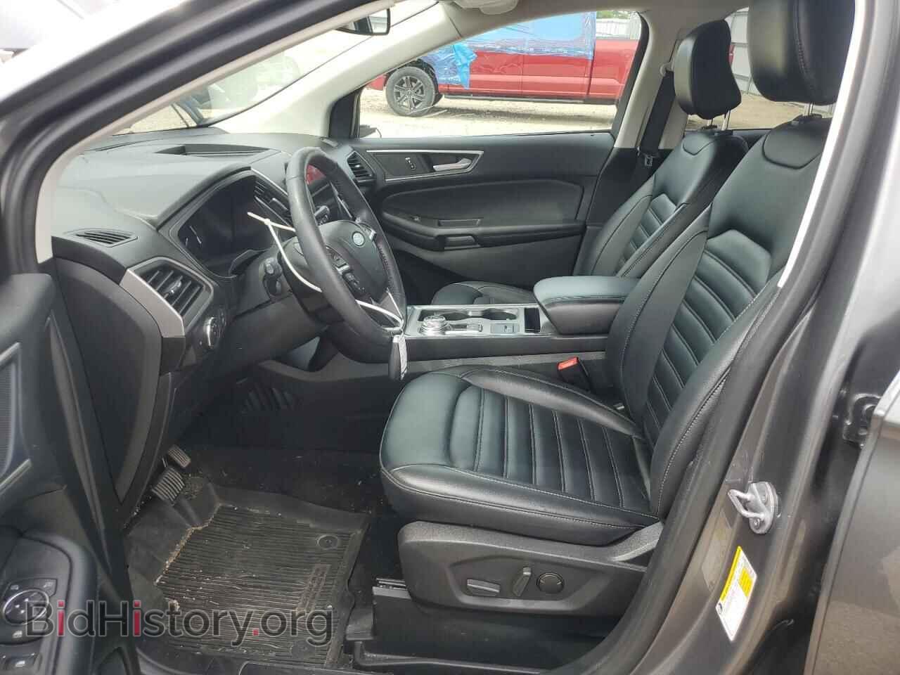 2022 FORD EDGE - VIN: 2FMPK4J95NBB16910 - Фото 7