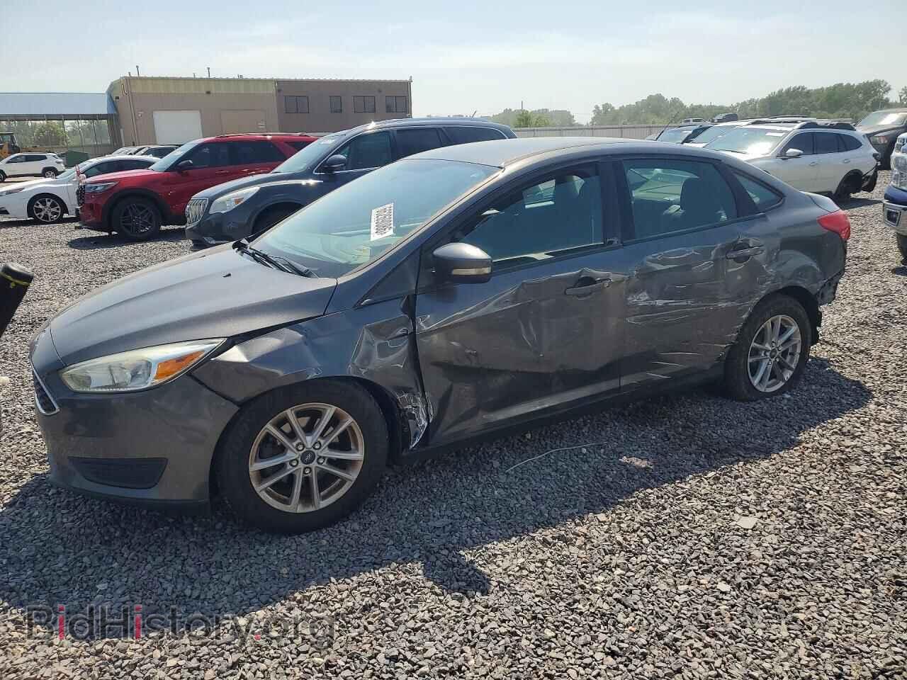 Photo 1FADP3F21FL313840 - FORD FOCUS 2015