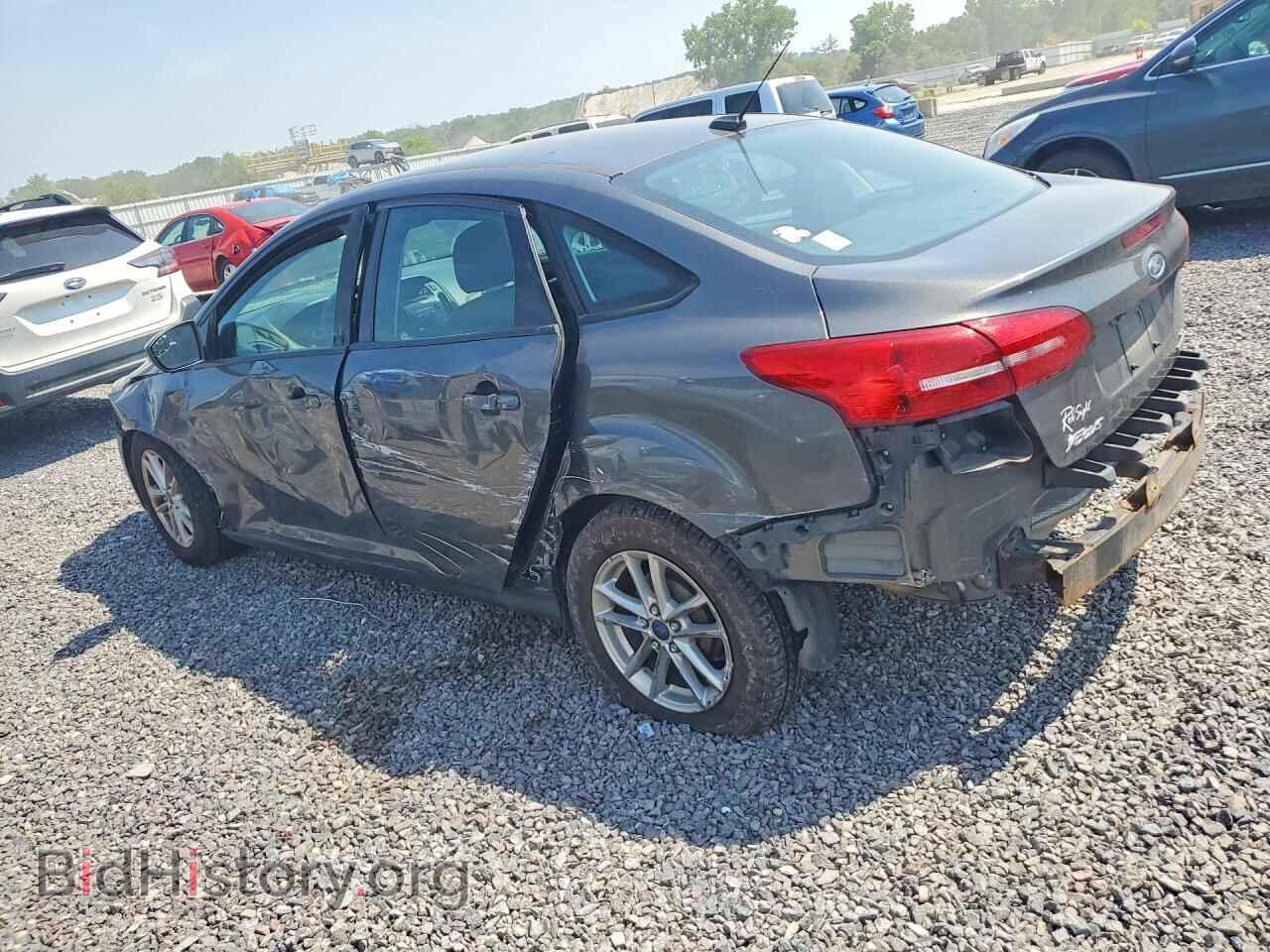 2015 FORD FOCUS - VIN: 1FADP3F21FL313840 - Photo 2