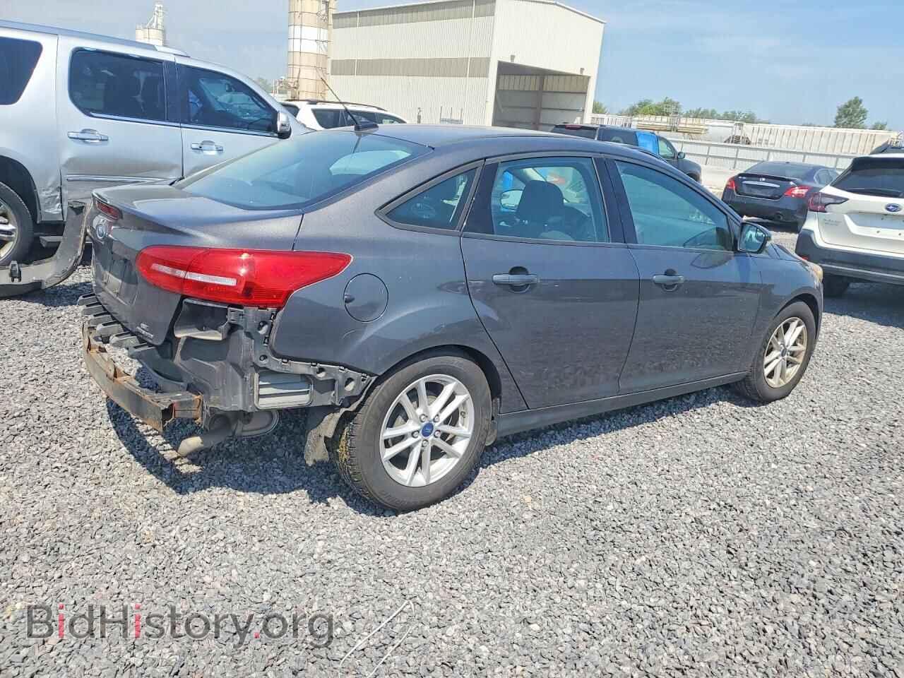 2015 FORD FOCUS - VIN: 1FADP3F21FL313840 - Photo 3