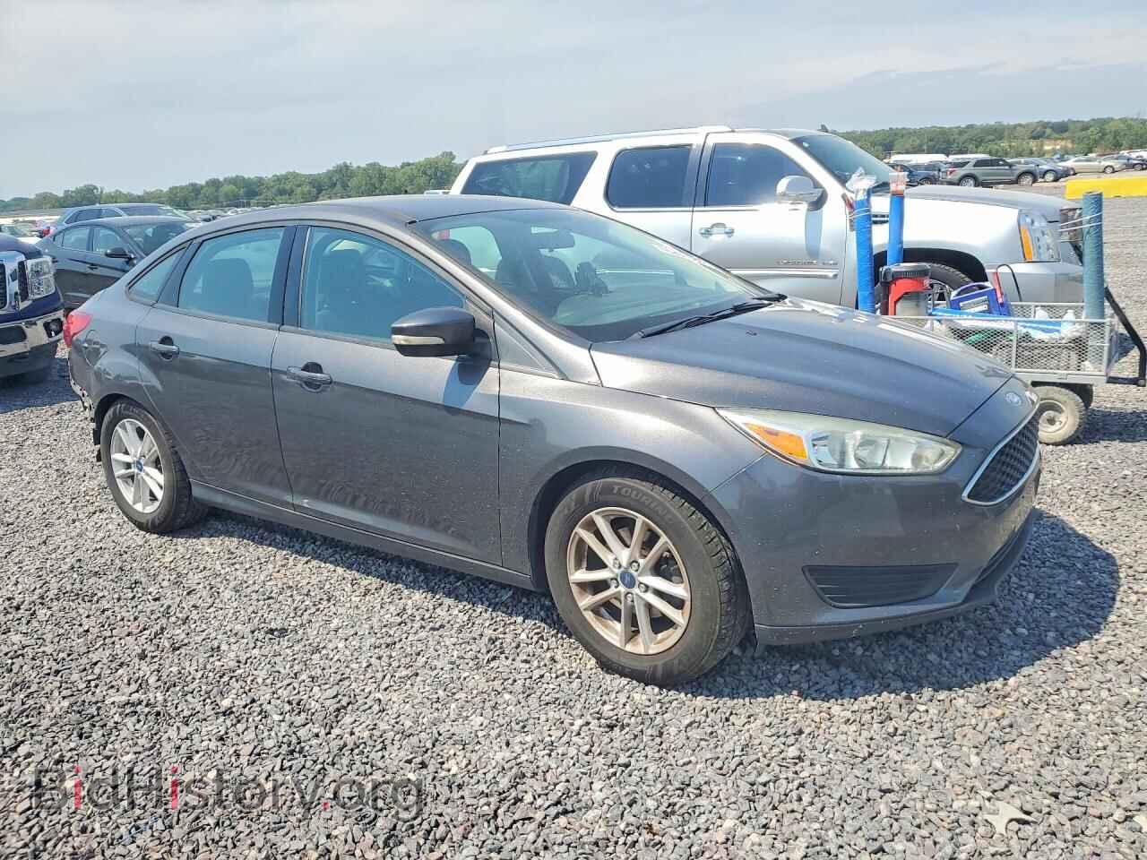 2015 FORD FOCUS - VIN: 1FADP3F21FL313840 - Photo 4