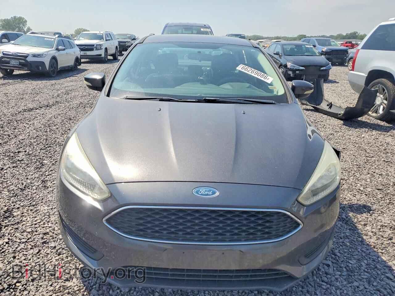 2015 FORD FOCUS - VIN: 1FADP3F21FL313840 - Photo 5