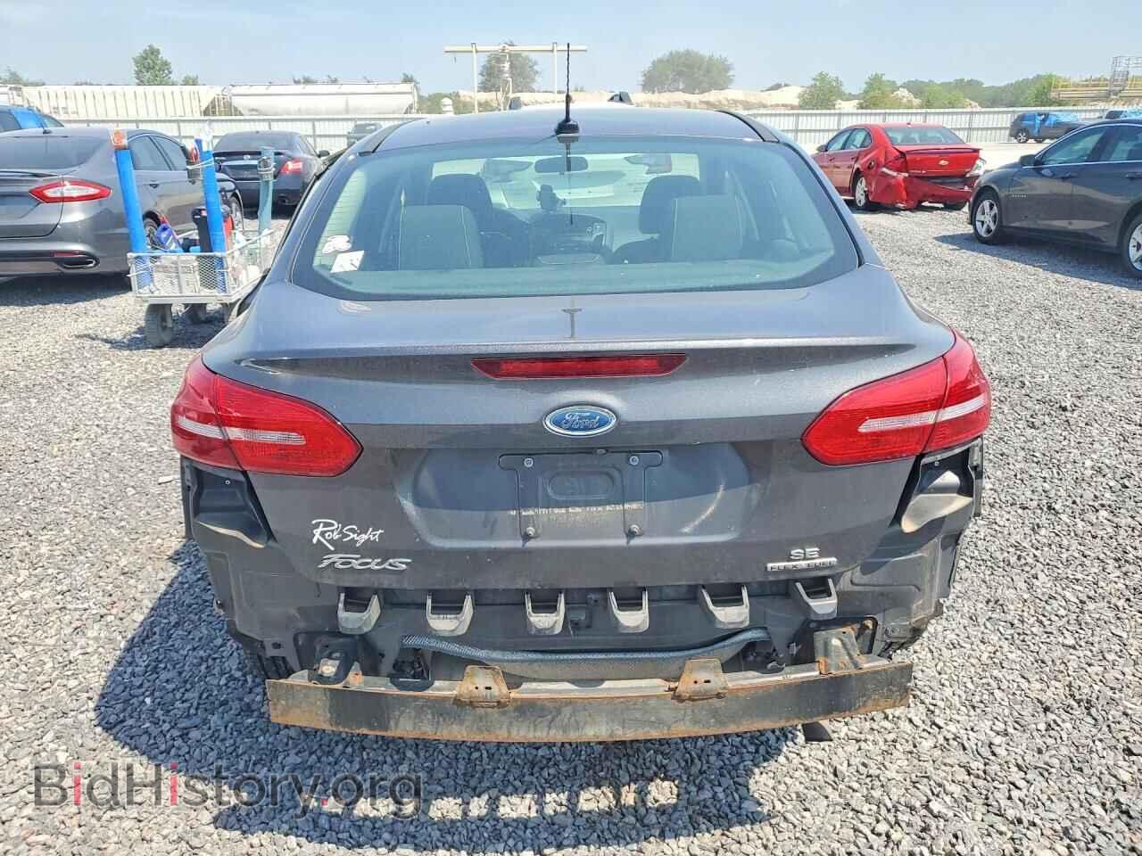 2015 FORD FOCUS - VIN: 1FADP3F21FL313840 - Photo 6
