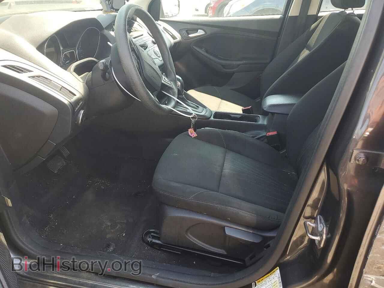 2015 FORD FOCUS - VIN: 1FADP3F21FL313840 - Photo 7