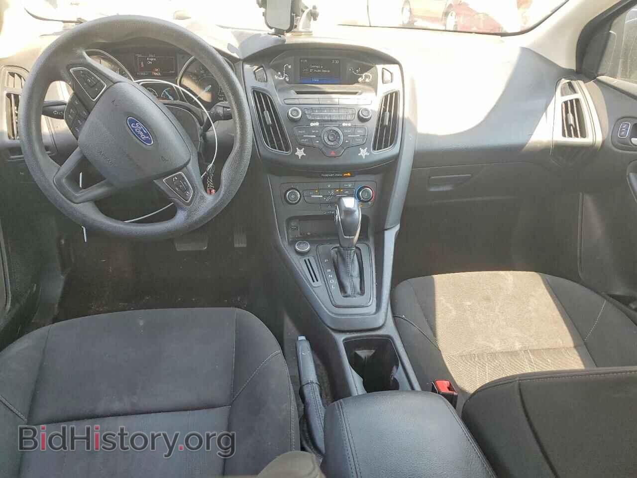 2015 FORD FOCUS - VIN: 1FADP3F21FL313840 - Photo 8
