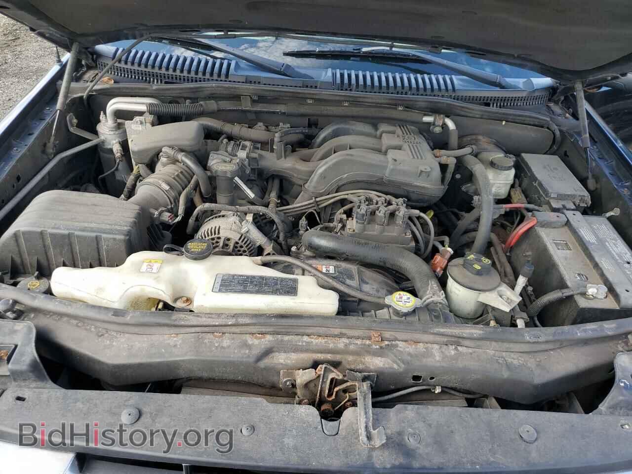 2006 FORD EXPLORER - VIN: 1FMEU74E16UB23358 - Фото 12