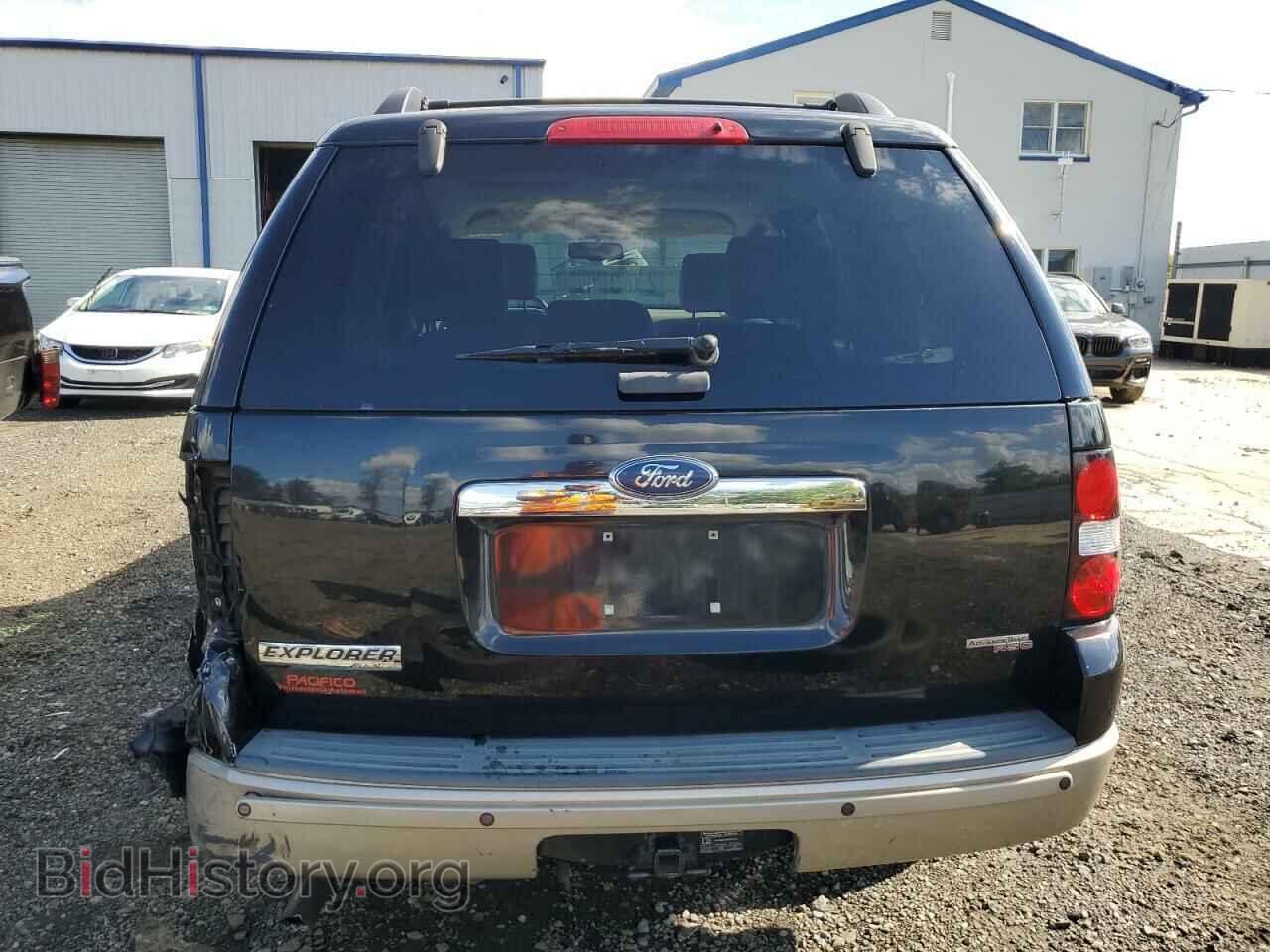 2006 FORD EXPLORER - VIN: 1FMEU74E16UB23358 - Фото 6
