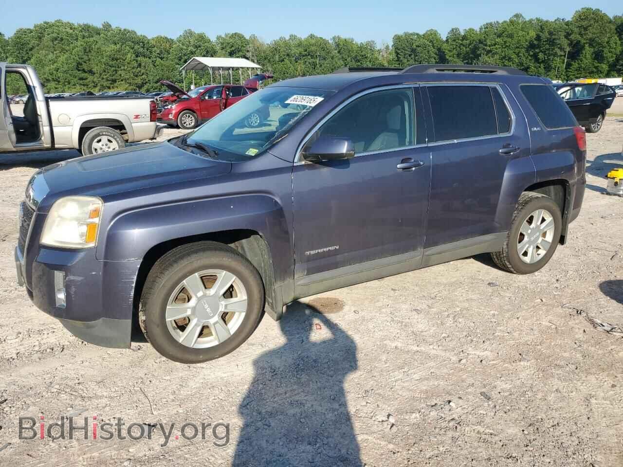Photo 2GKFLTEK8D6182965 - GMC TERRAIN 2013