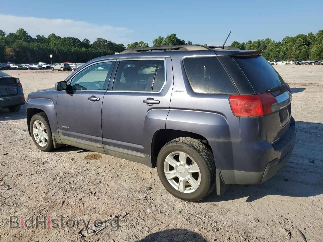 2013 GMC TERRAIN - VIN: 2GKFLTEK8D6182965 - Photo 2
