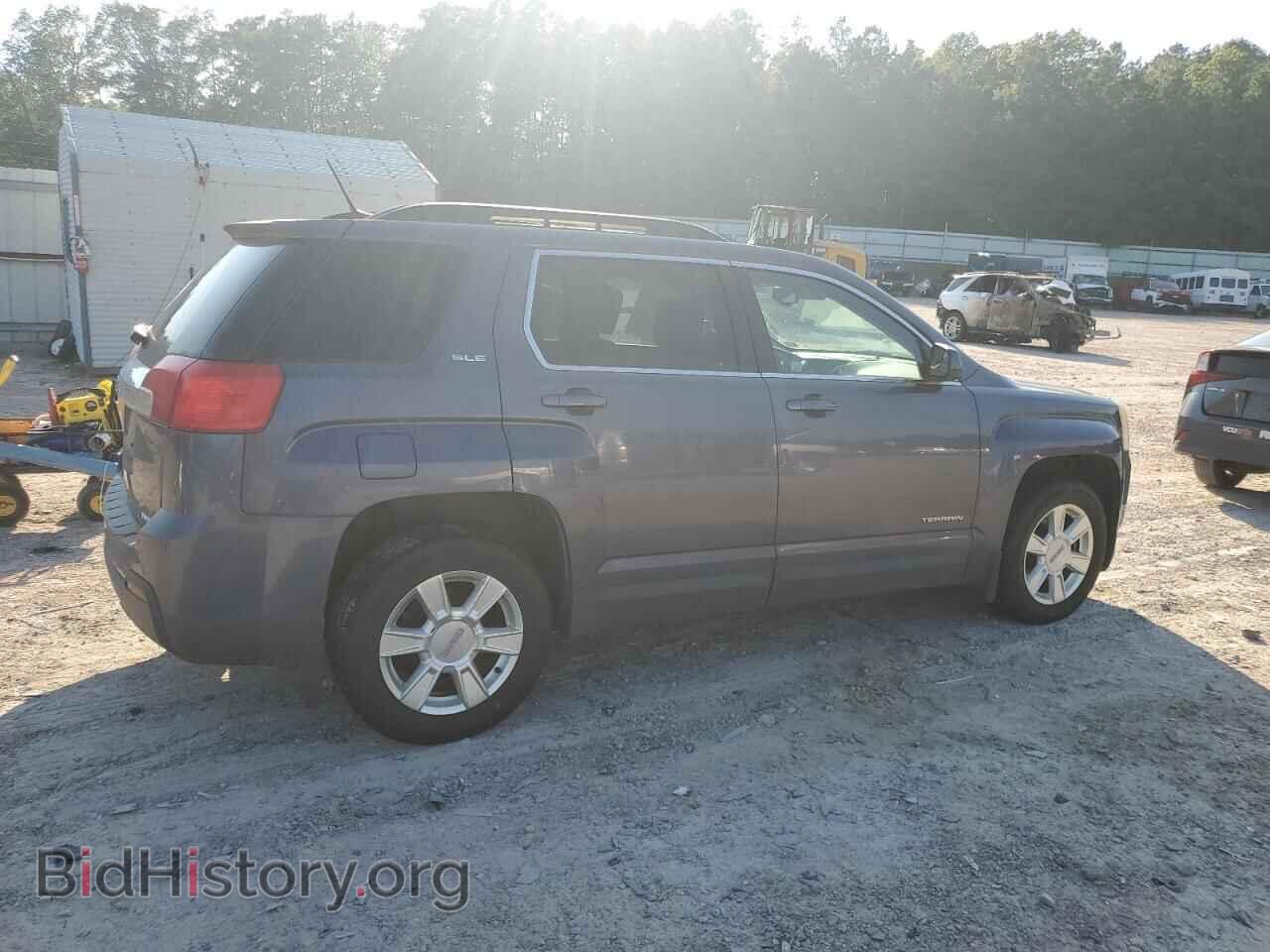 2013 GMC TERRAIN - VIN: 2GKFLTEK8D6182965 - Photo 3