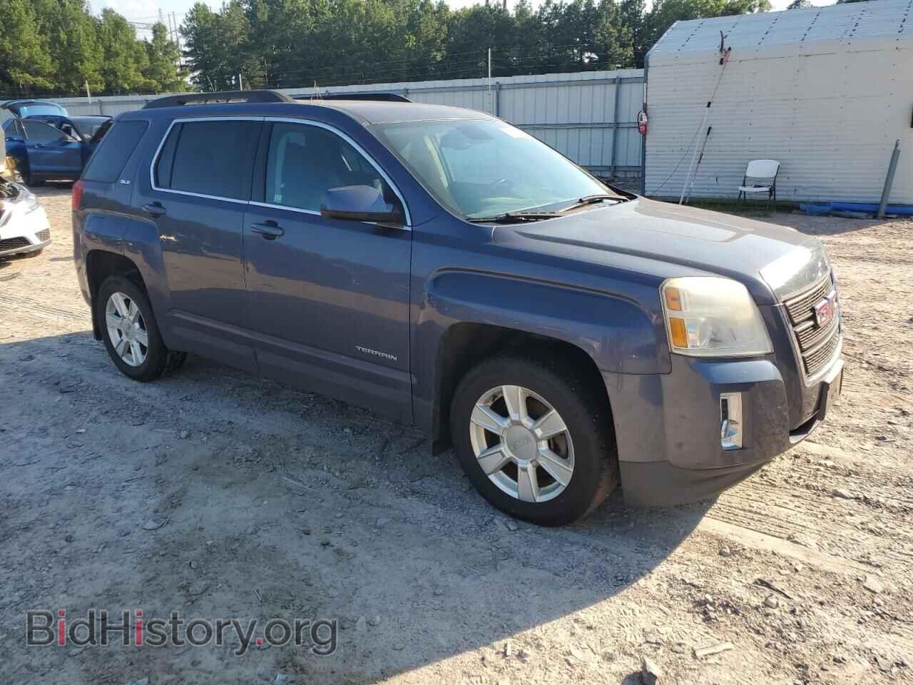 2013 GMC TERRAIN - VIN: 2GKFLTEK8D6182965 - Photo 4