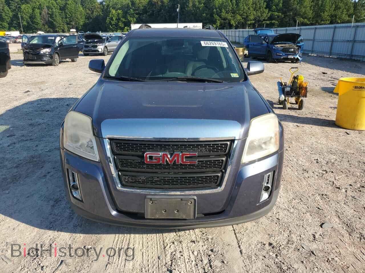 2013 GMC TERRAIN - VIN: 2GKFLTEK8D6182965 - Photo 5