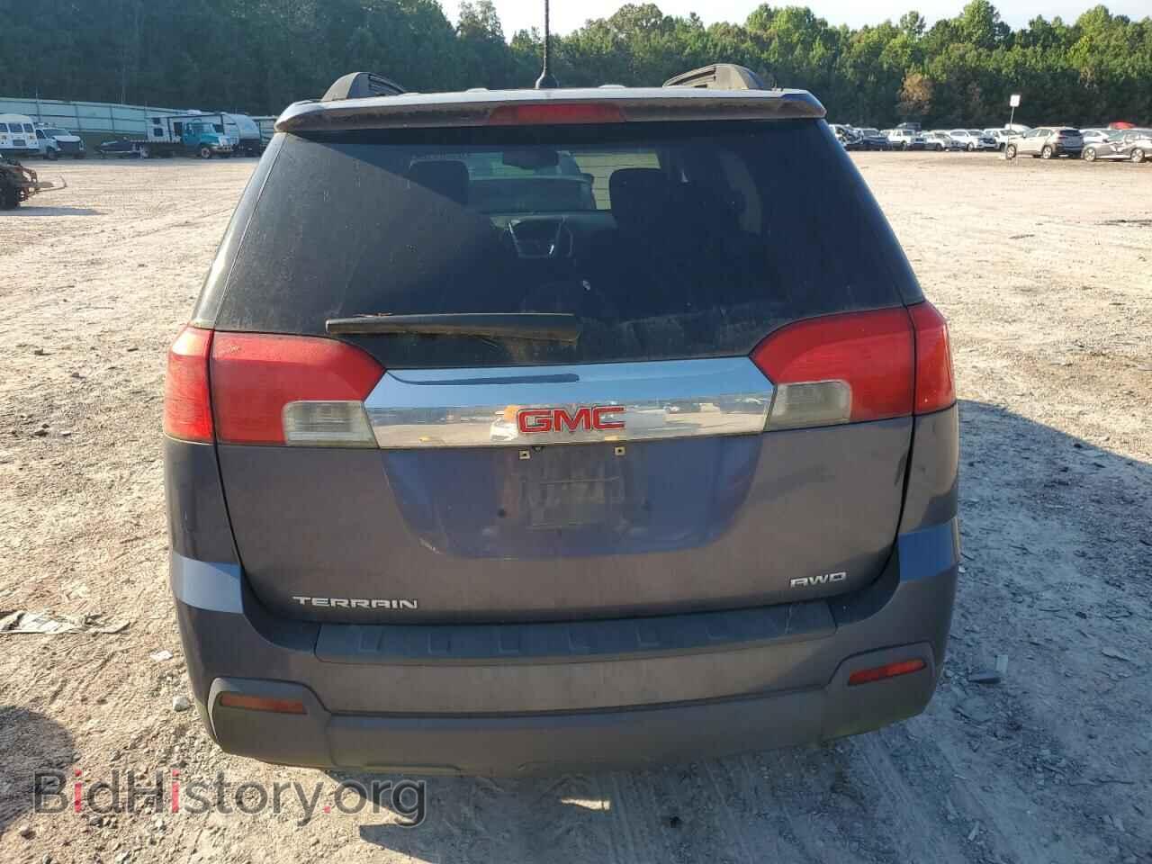 2013 GMC TERRAIN - VIN: 2GKFLTEK8D6182965 - Photo 6
