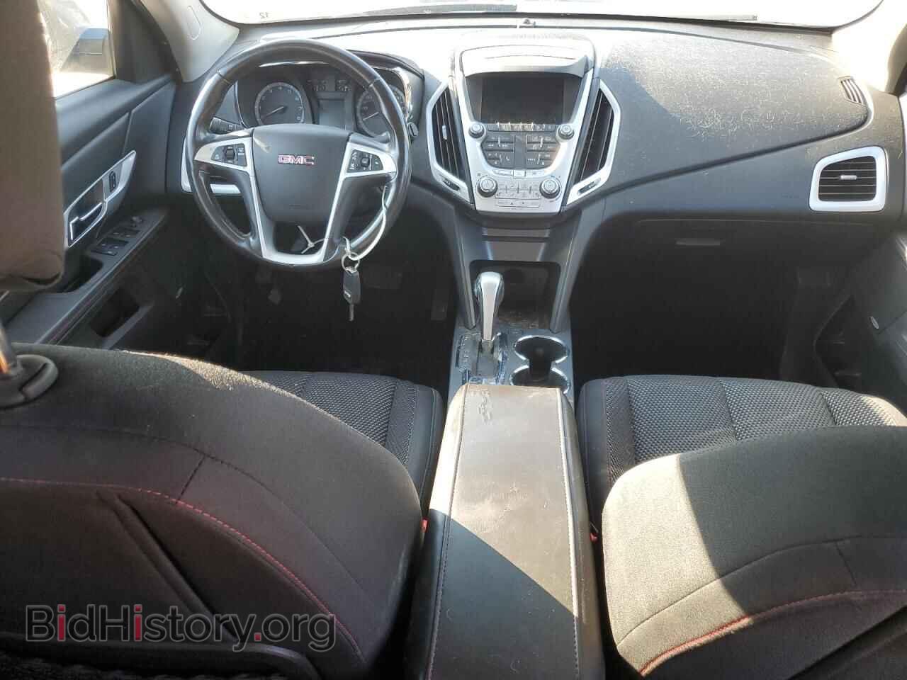 2013 GMC TERRAIN - VIN: 2GKFLTEK8D6182965 - Photo 8