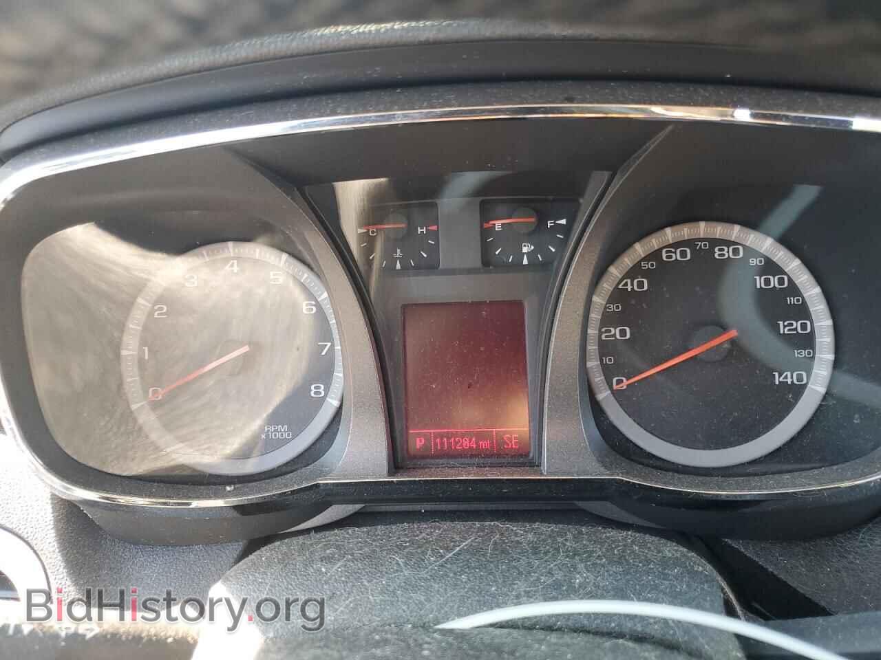 2013 GMC TERRAIN - VIN: 2GKFLTEK8D6182965 - Photo 9