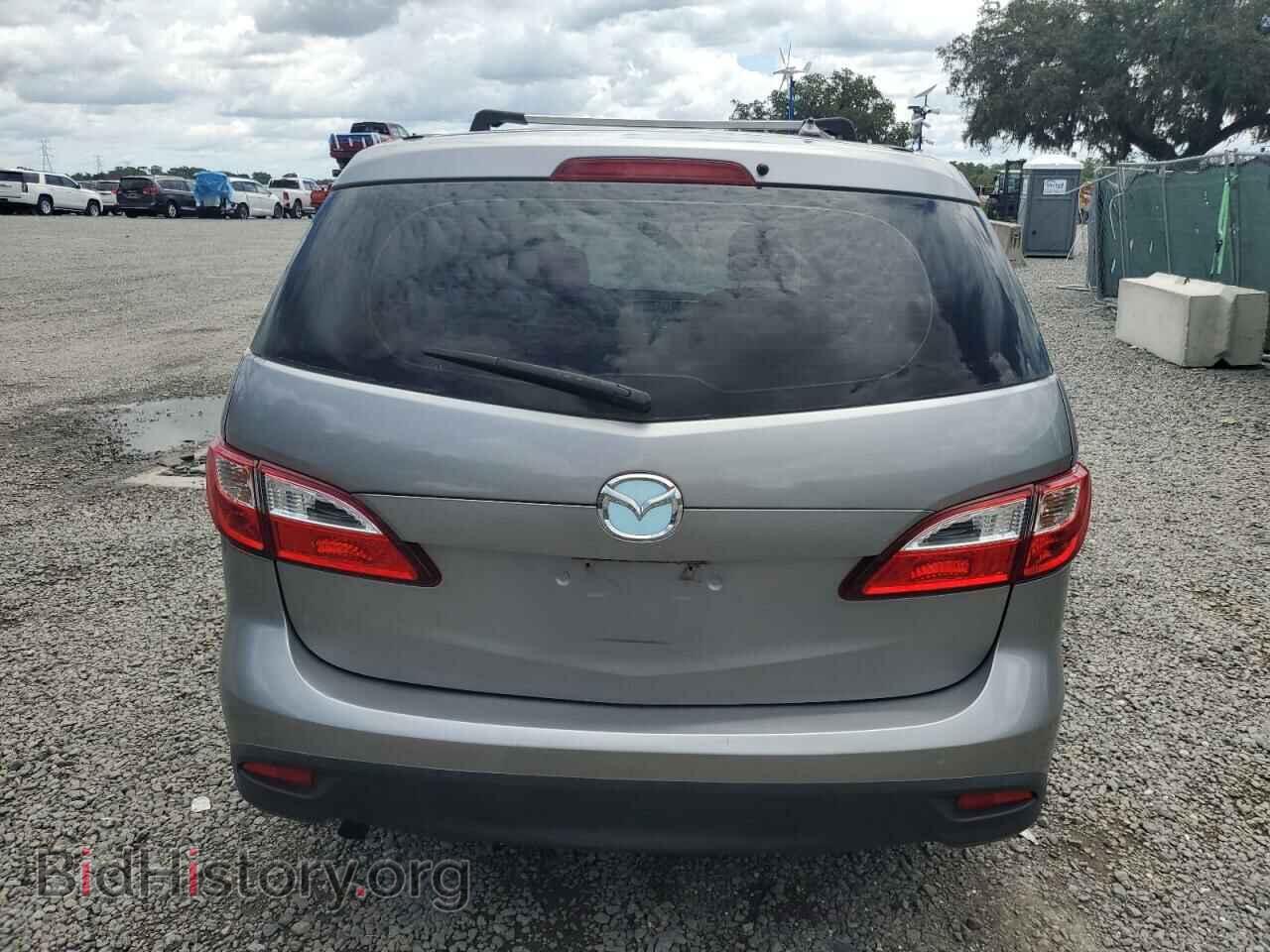 2014 MAZDA 5 - VIN: JM1CW2BL0E0175919 - Фото 6