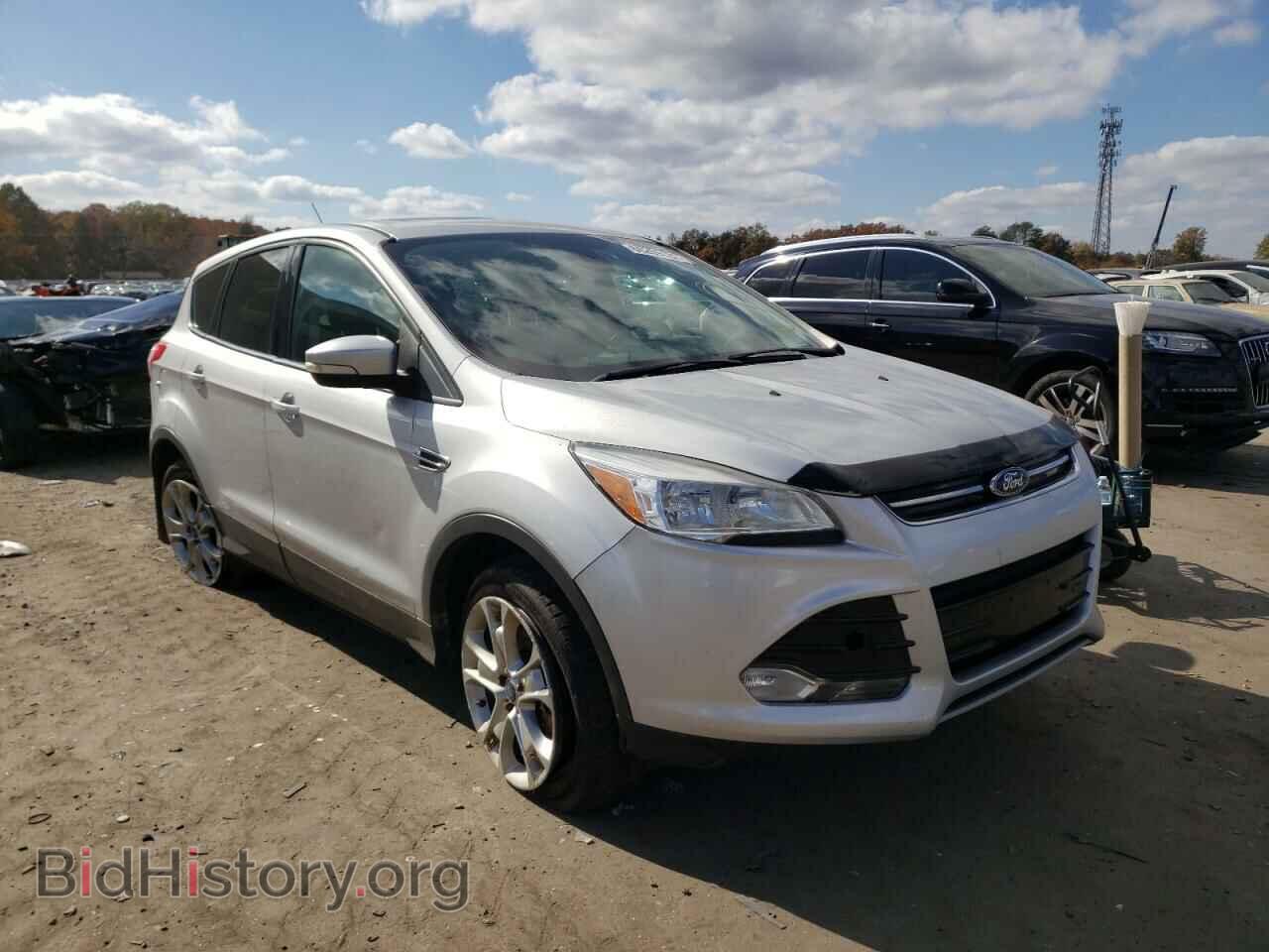 Фотография 1FMCU9H94DUD88742 - FORD ESCAPE 2013