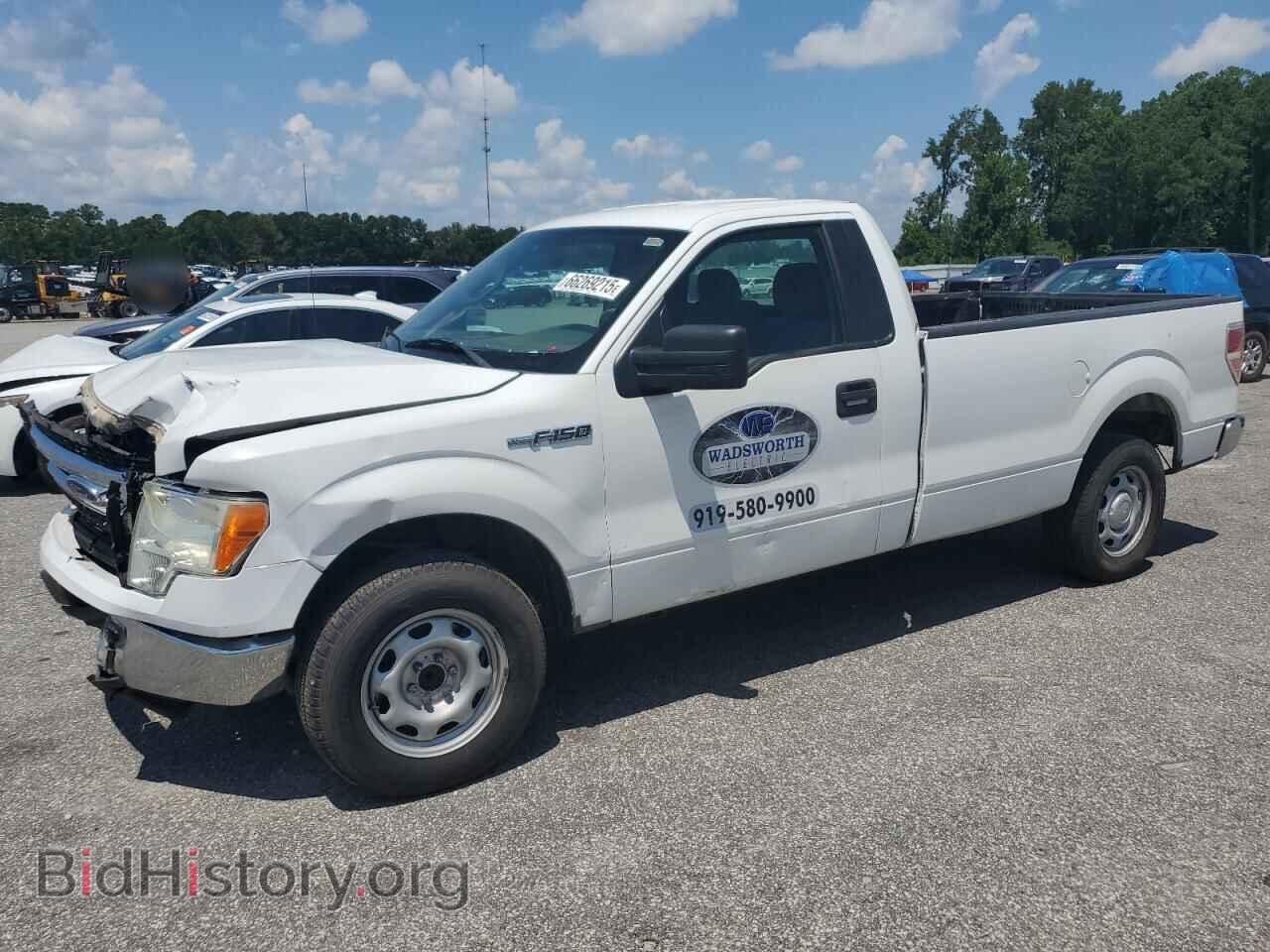 Photo 1FTNF1CF0DKD92014 - FORD All Models 2013
