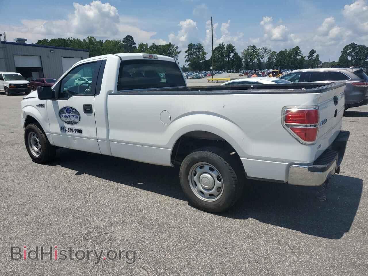 2013 FORD All Models - VIN: 1FTNF1CF0DKD92014 - Photo 2