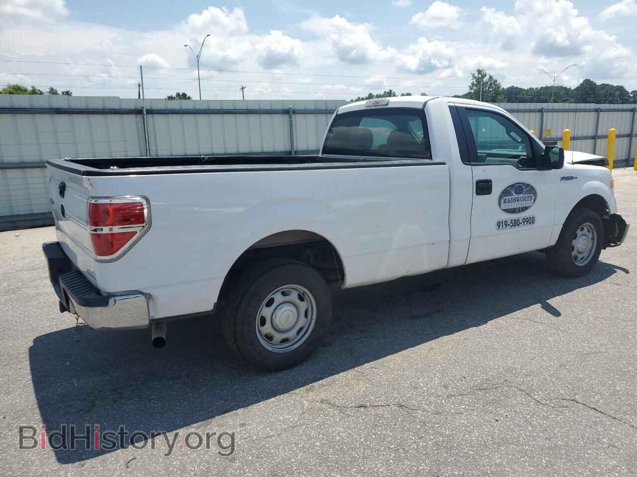 2013 FORD All Models - VIN: 1FTNF1CF0DKD92014 - Photo 3