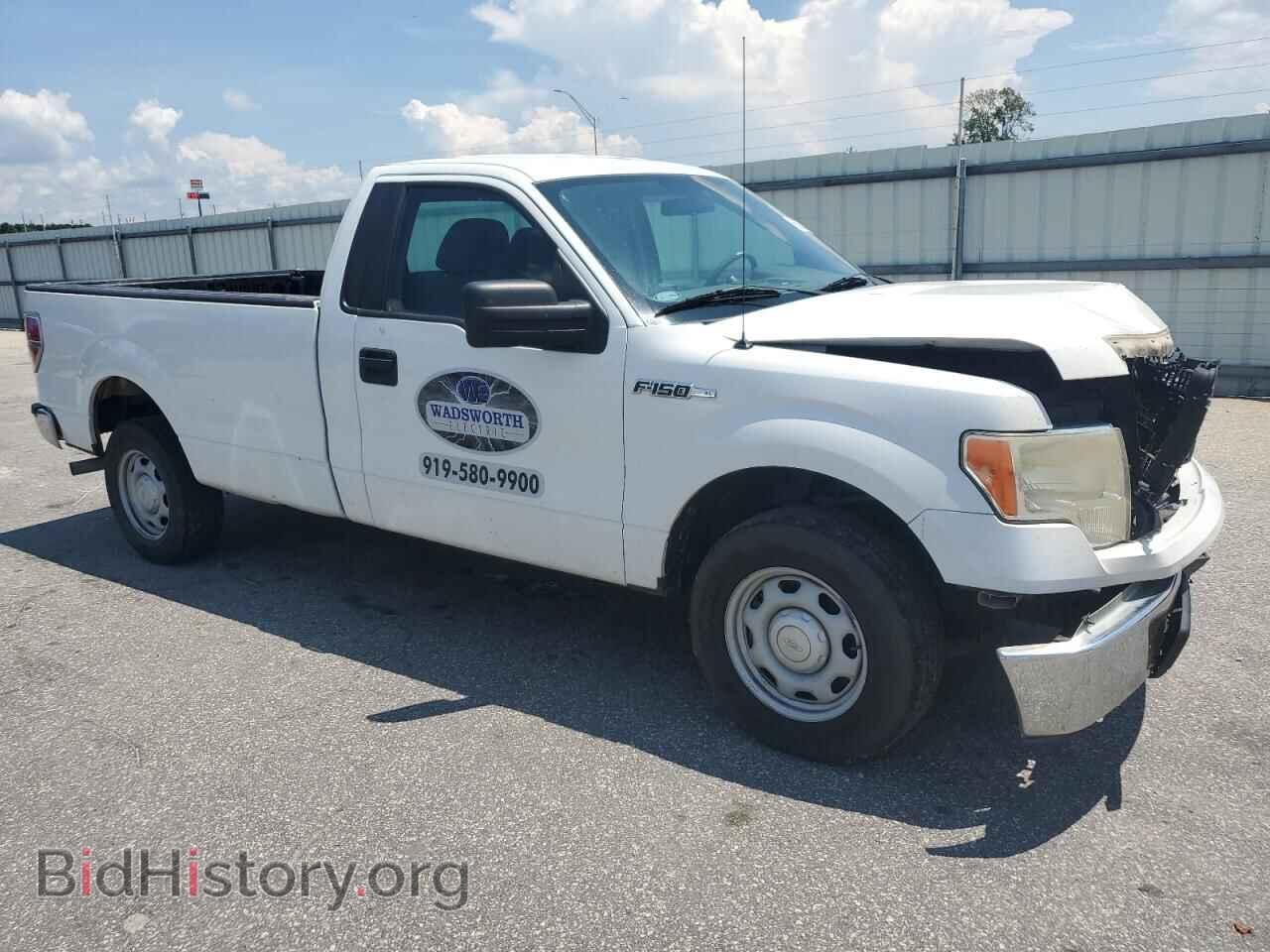 2013 FORD All Models - VIN: 1FTNF1CF0DKD92014 - Photo 4