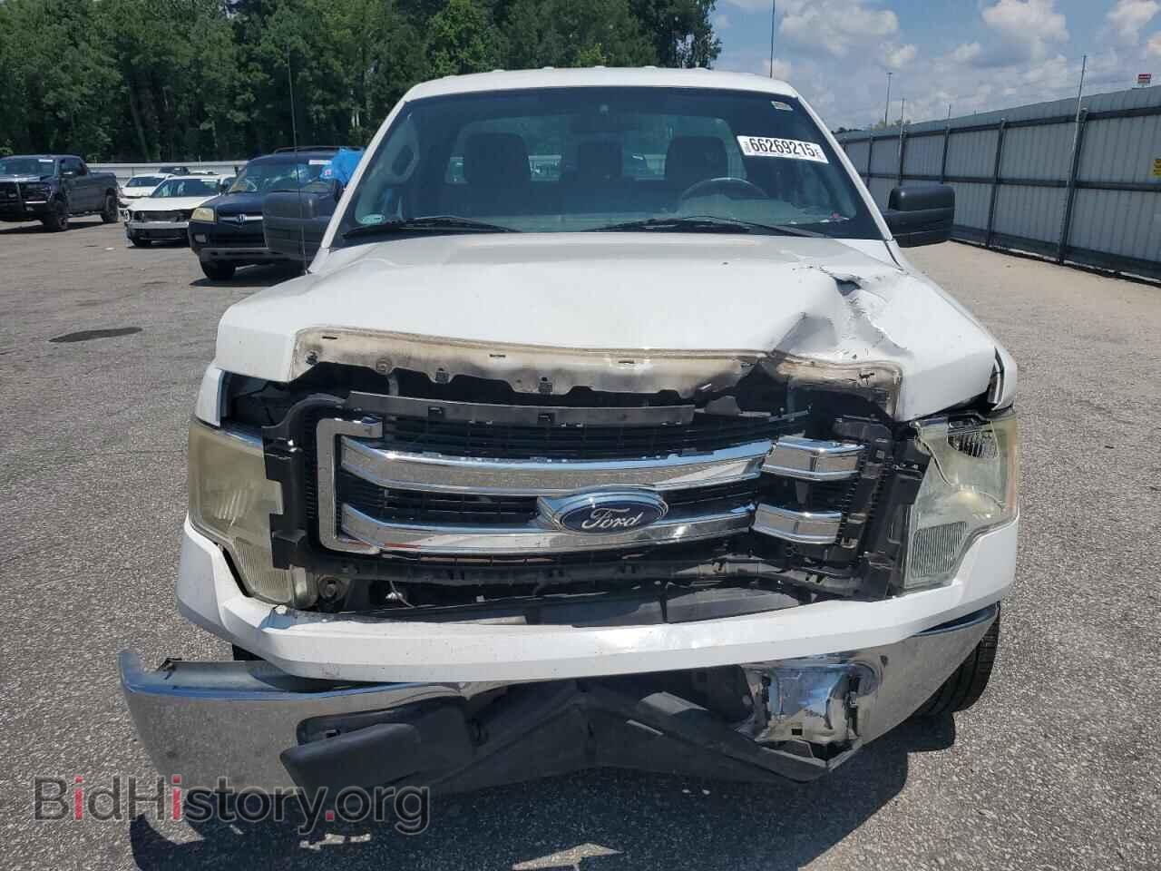 2013 FORD All Models - VIN: 1FTNF1CF0DKD92014 - Photo 5