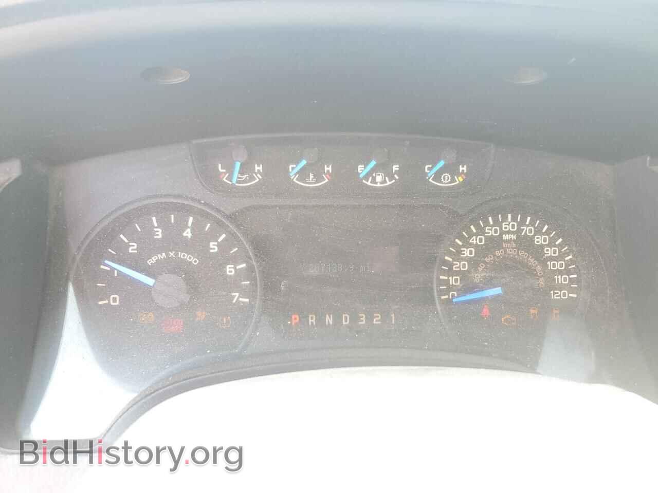 2013 FORD All Models - VIN: 1FTNF1CF0DKD92014 - Photo 9