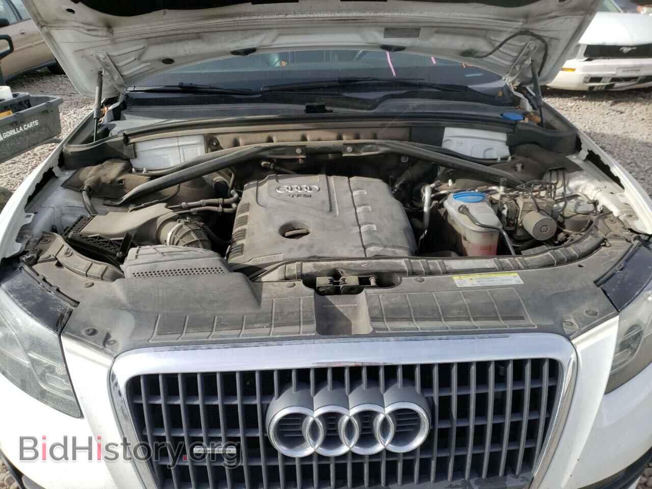 2011 AUDI Q5 - VIN: WA1LFAFP5BA079548 - Фото 7