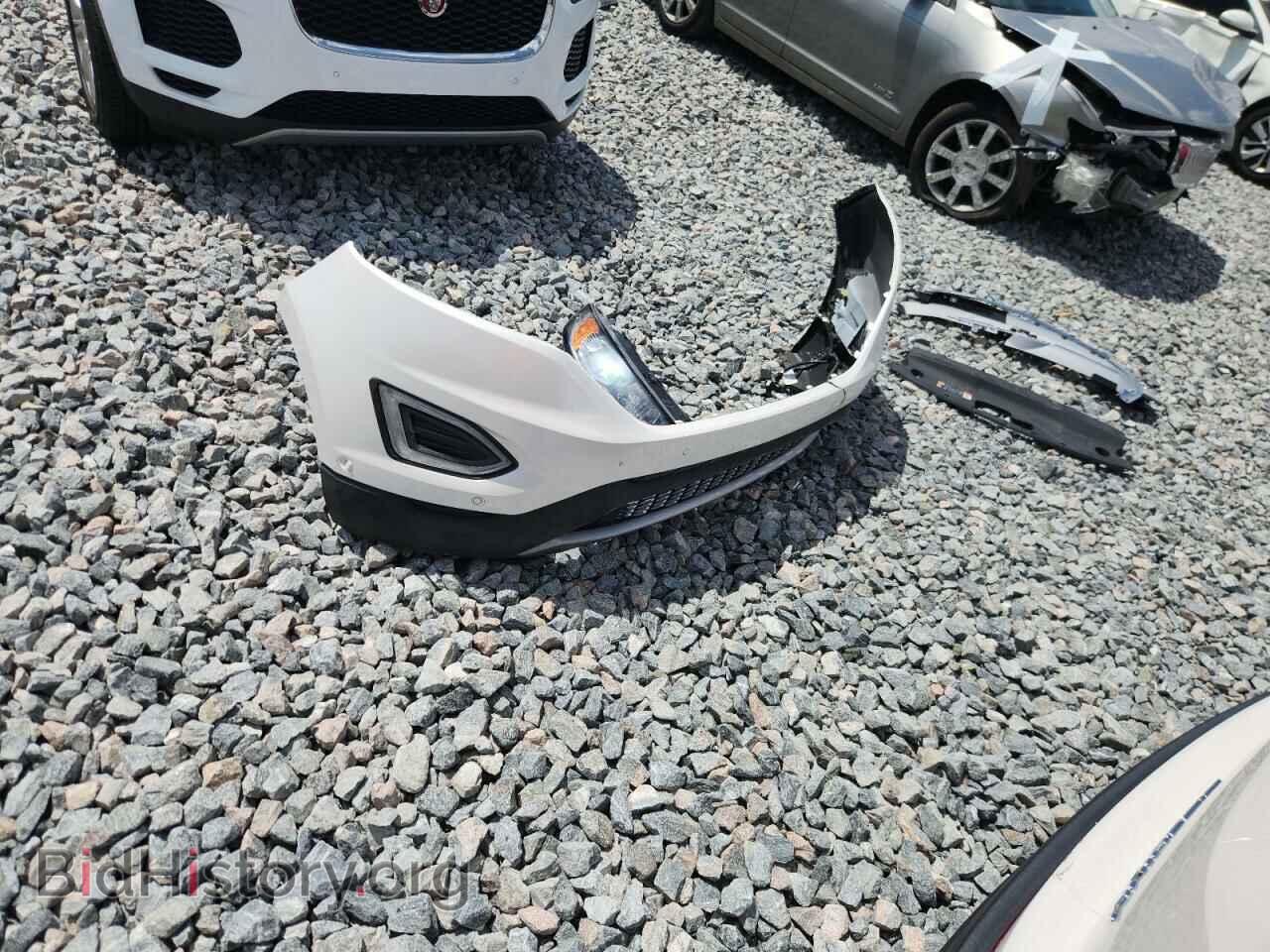2017 FORD EDGE - VIN: 2FMPK3K86HBB72066 - Фото 13