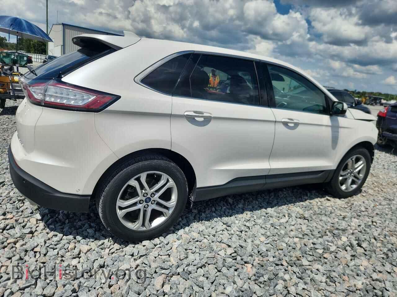 2017 FORD EDGE - VIN: 2FMPK3K86HBB72066 - Фото 3